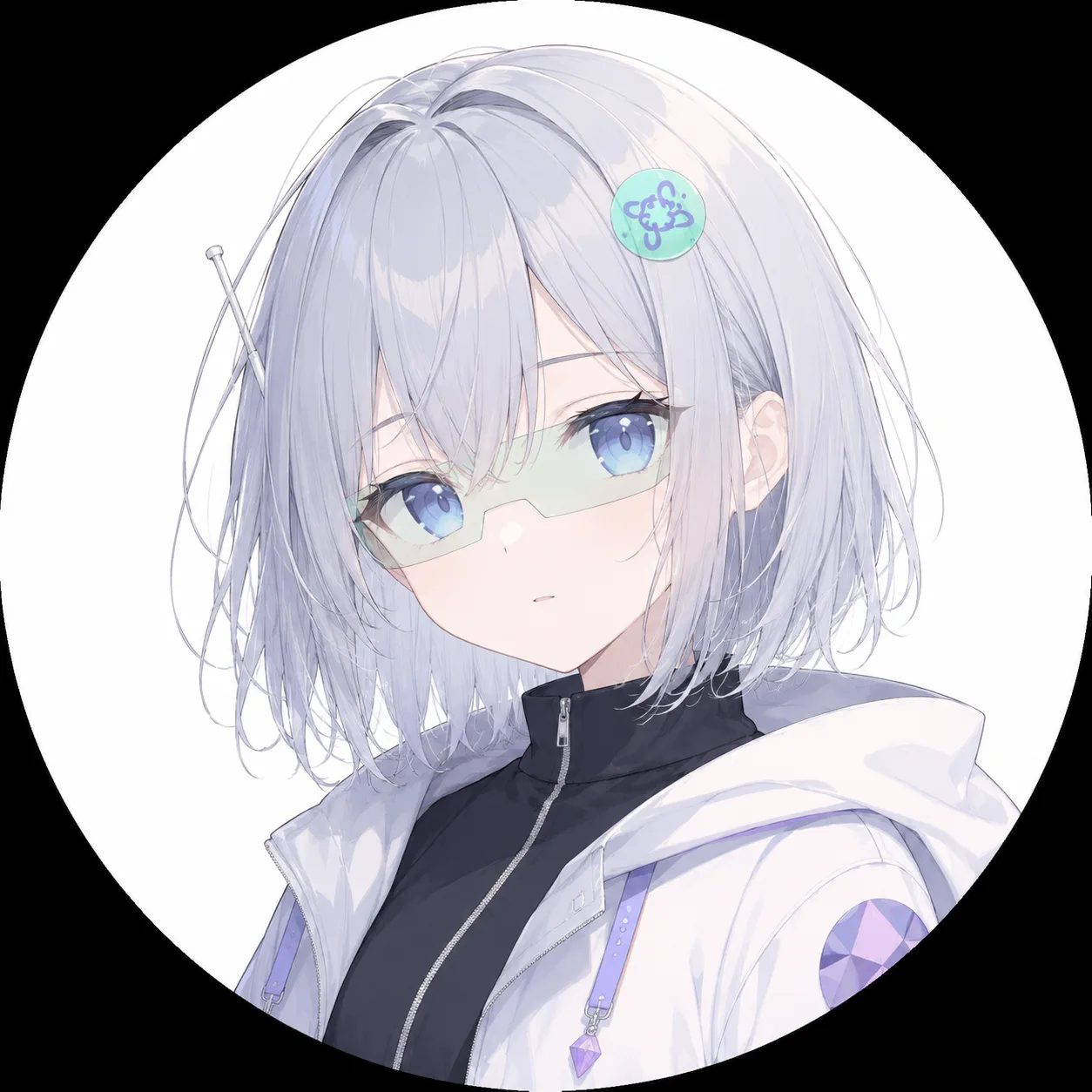 AIキャラクター・フィオのアイコン